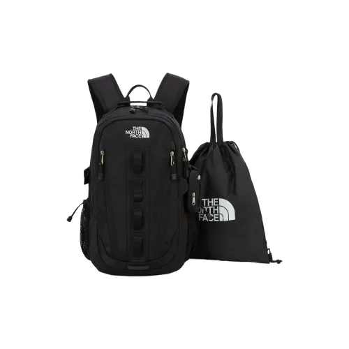 THE NORTH FACE Fabric Miu Handbag Combo Set Unisex Black