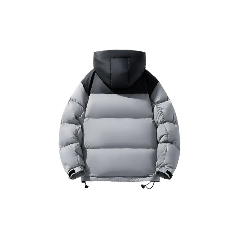 SNOW FLYING Down Jacket Unisex Green-7