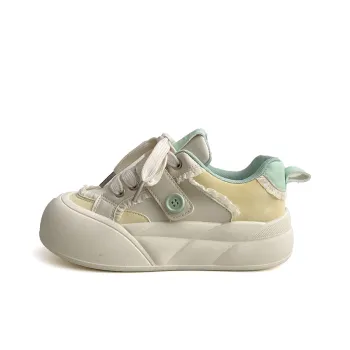 Than Than Me Slip Resistant Low Top Skateboard Shoes Women's