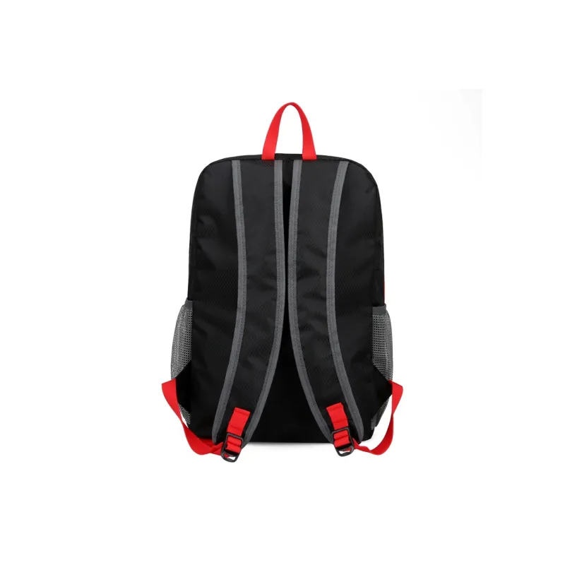 AUNG Polyester Backpack Regular Unisex Multicolor-3