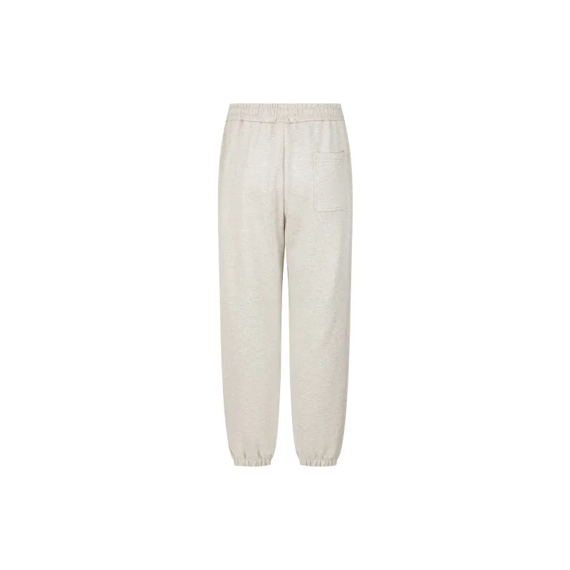 CHINISM Knitted Sports Pants Unisex-7