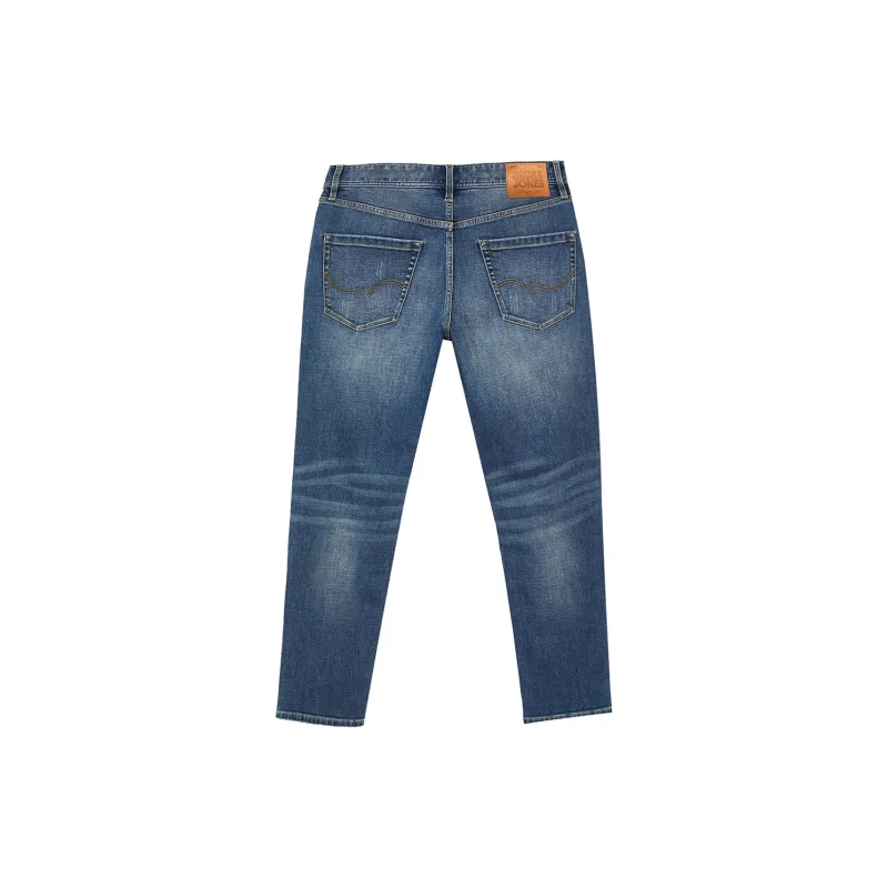 JACK JONES· Jeans Men's Medium Blue Denim-1