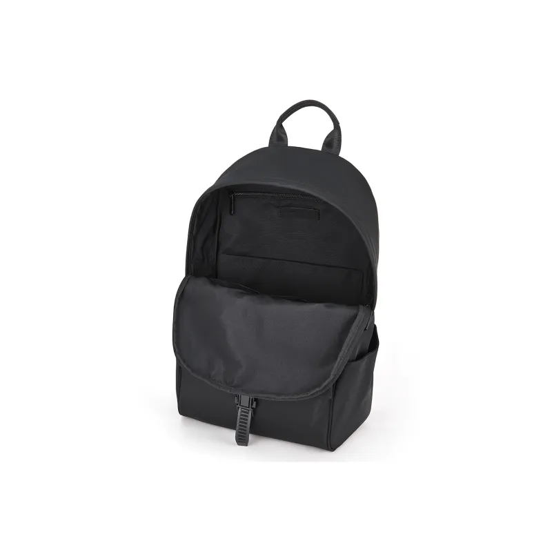 ROBERTA DI CAMERINO Fabric Backpack Men's Black/Khaki-5