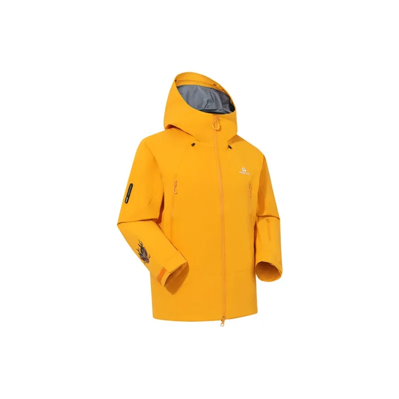 PIONEER CAMP Windbreaker Jacket Unisex-1