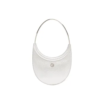 COPERNI Leather Handbag Women's Silver