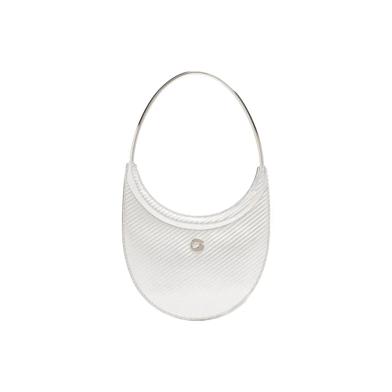 COPERNI Leather Handbag Women's Silver-0