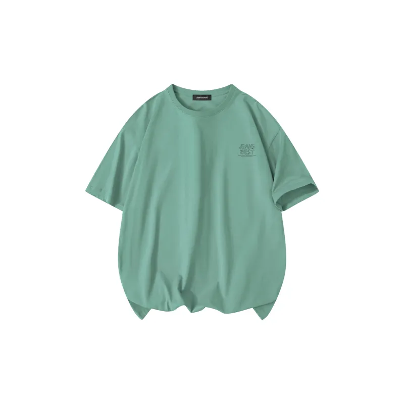 JEANSWEST T Shirts Unisex-15