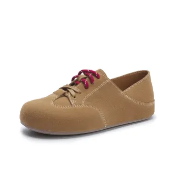 Hotwind Pinecone Grey Series Low Top Casual Shoes Women's