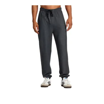 RVCA Knitted Sports Pants Men's Marine Blue