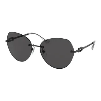 BVLGARI Logo engraved Sunglasses