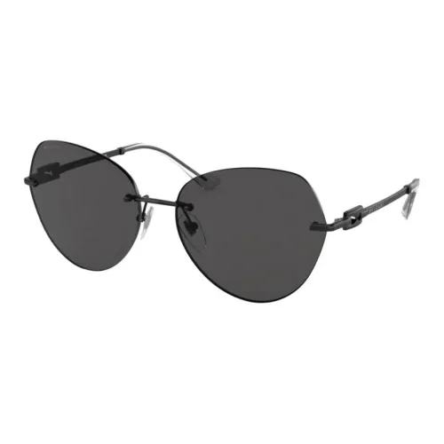 BVLGARI Logo engraved Sunglasses