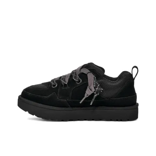 UGG Lowmel Lo Black