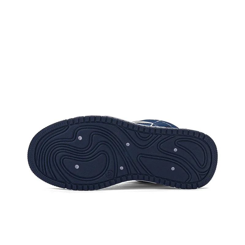 TALKING TOM Anti-Slip And Wear-Resistant Lightweight Height Increasing Low-Top Skateboard Shoes Unisex-13