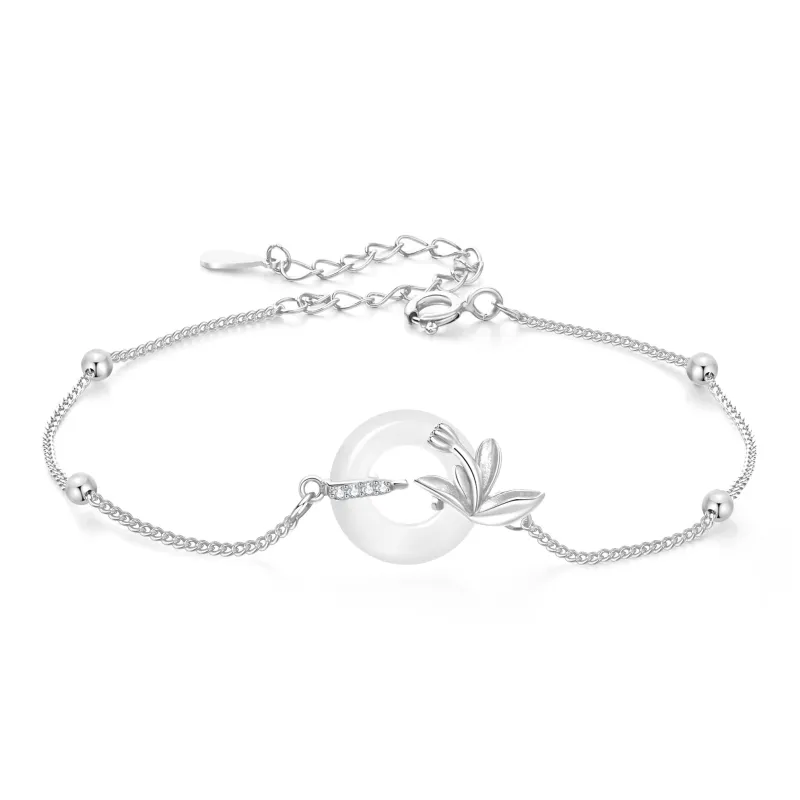 OWNCOOL Chalcedony Bracelet Box Women's-15