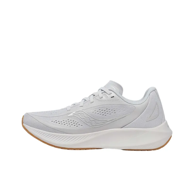 Saucony Mirage Flow Cloud Silver Women's-2