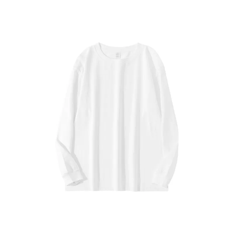 ZHONGBANGJICHU Drop Shoulder Sleeve T Shirt Women's-1