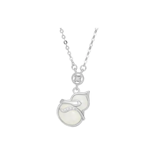 AWD Chalcedony Necklaces Women's