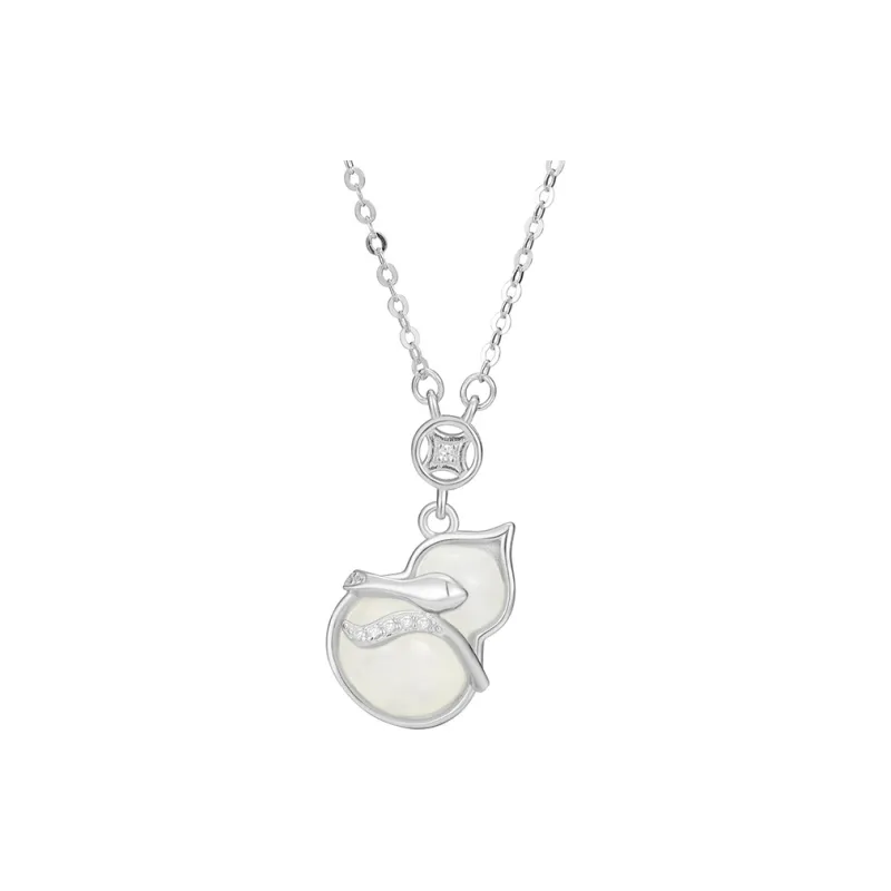 AWD Chalcedony Necklaces Women's-0