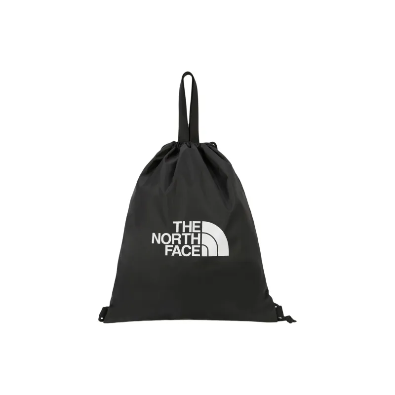 THE NORTH FACE Polyester Backpack Handbag Combo Set Kids' Black-4