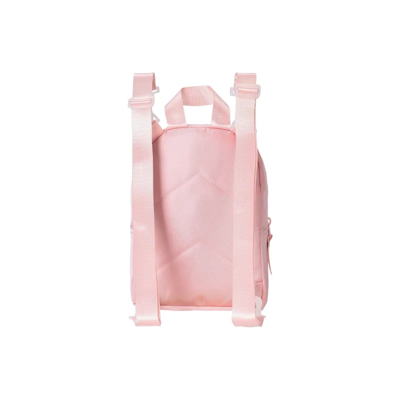 TURN UP Polyester Backpack Women's Pink-2