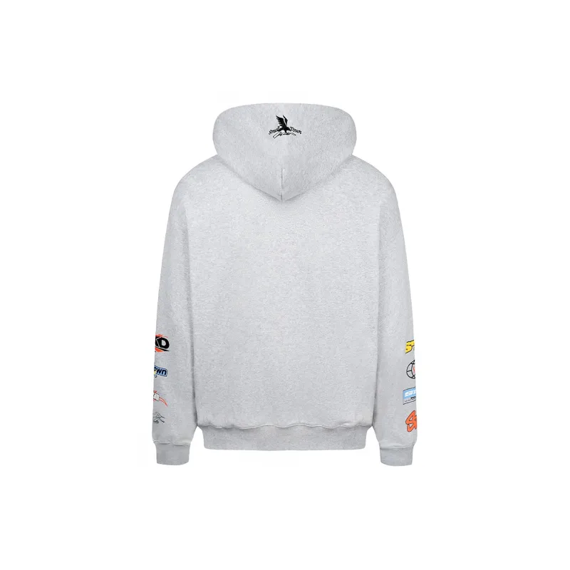 STK SMALL TOWN KID Sweatshirt Unisex-5
