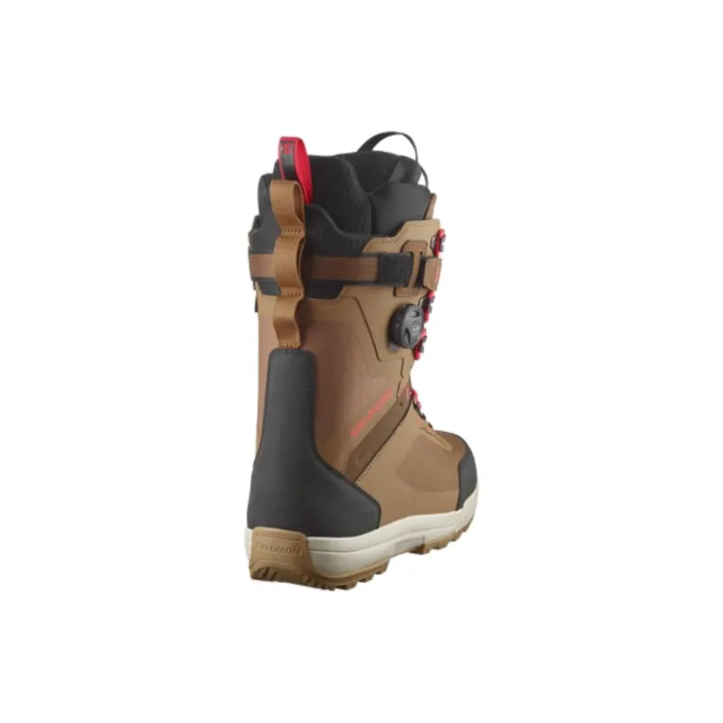 SALOMON ECHO LACE SJ Single Snowboard Ski Boots Men's-3