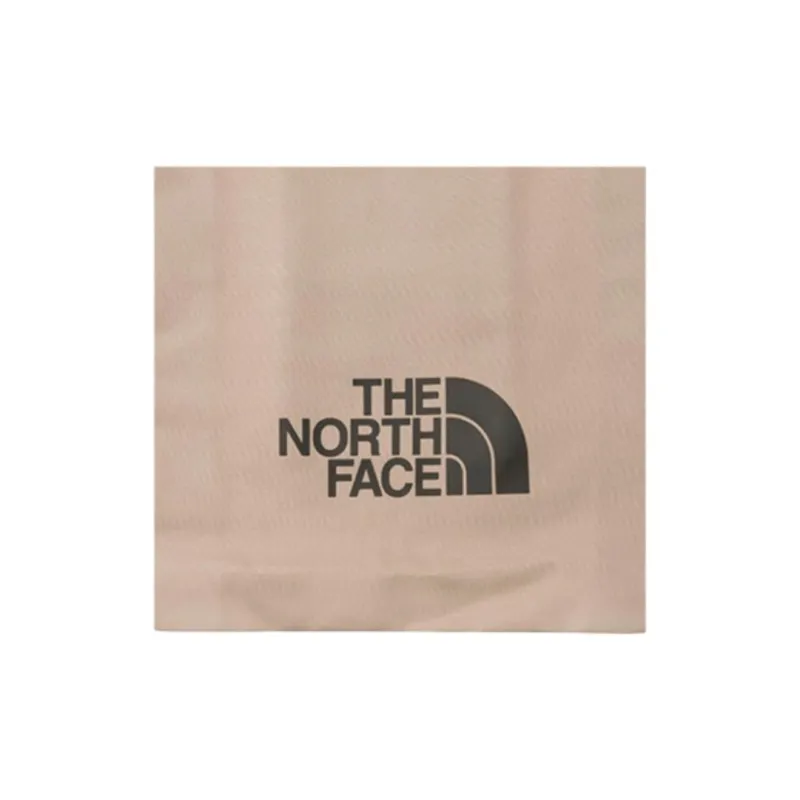 THE NORTH FACE Polyester Tote Bag, Shopping Bag, Crossbody Bag, One Shoulder Handbag Mini Unisex Light Umber-2