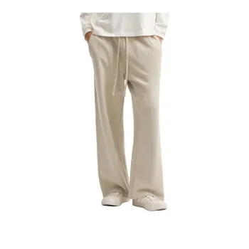 Nice Rice Knitted Sweatpants Unisex