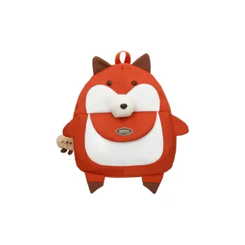 Debecca Nylon And PVC Backpack Regular Unisex Multicolor