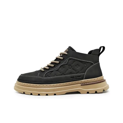 XIMO BULL Short Martin Boot Men's