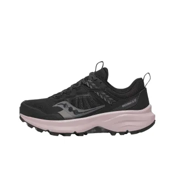 Saucony Excursion TR17 Black Woodrose Women's