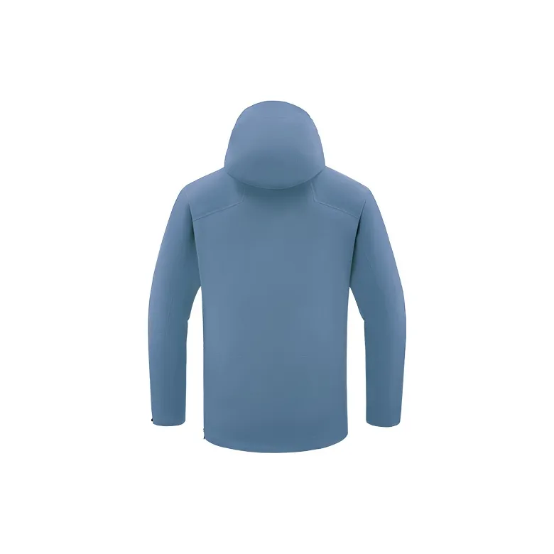 PIONEER CAMP Windbreaker Jacket Unisex-8