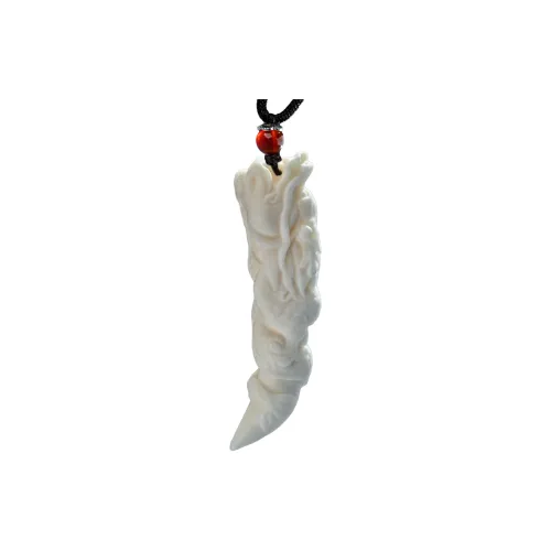 XUWU Ivory Nut Bodhi Pendant Unisex