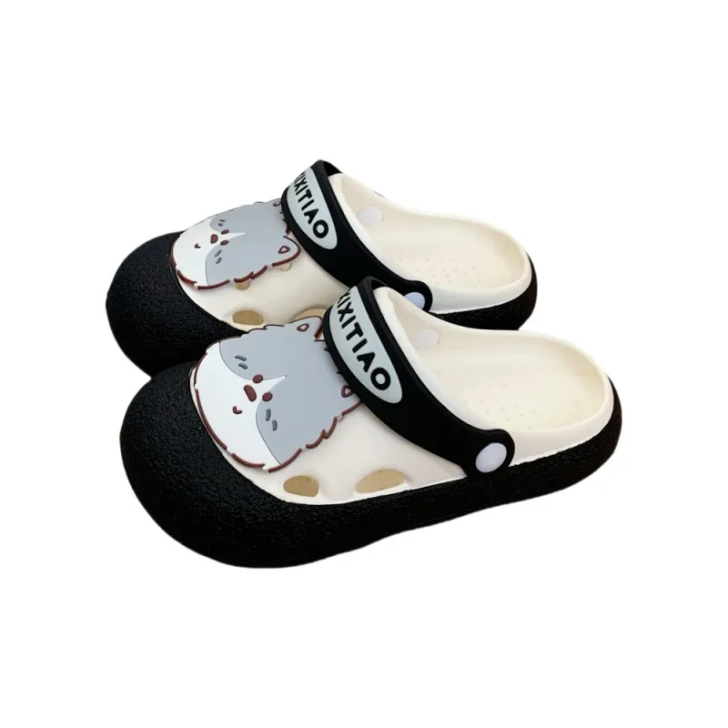 Thin Strips Home Slippers Women's-0