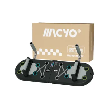MACYO Push Up Board ABS Engineering Plastics Full Body Training/Muscle Strengthening/Core Strengthening Unisex