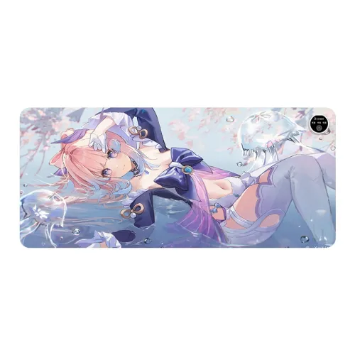 ZHUANGXINGXIA Heating Desk Extra Large MYX 1381-1390 Students Dormitory Office Writing All Mouse Pads