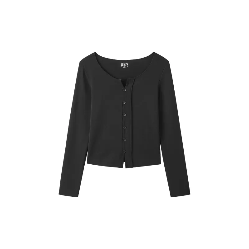 SEM/R Women's Thermal Tops-0
