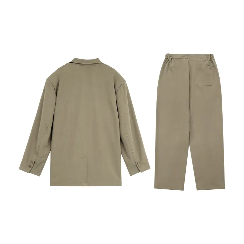 BD.POWER UP+ Business Suits Unisex-3