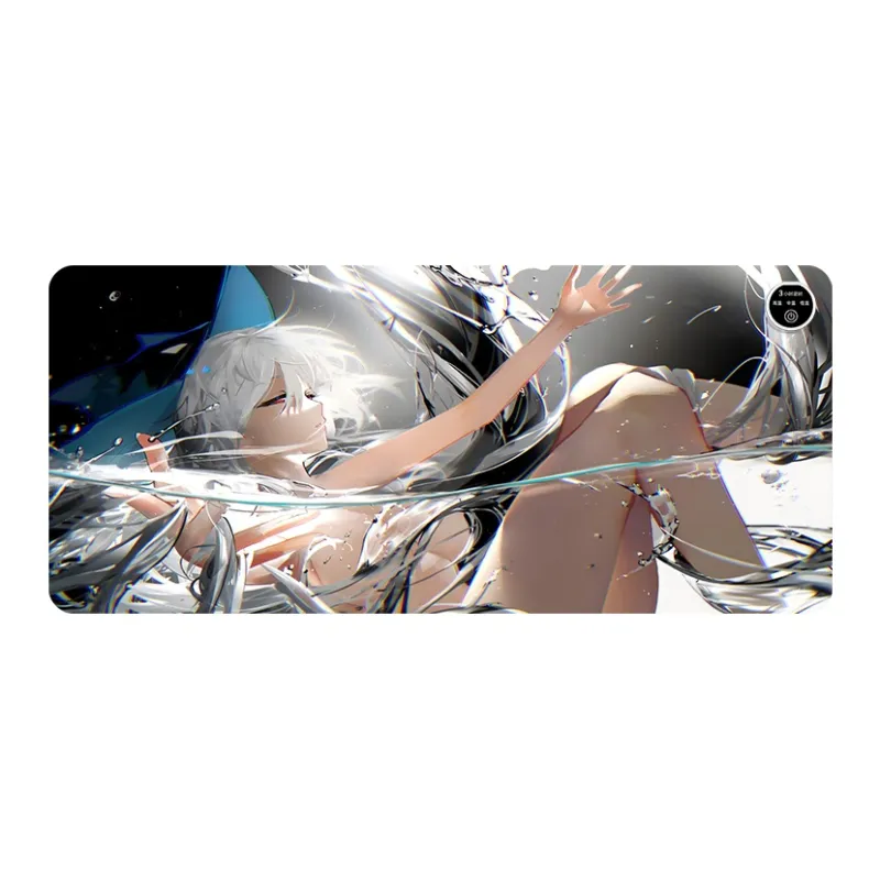 GULAN Mouse Pad Extra Large Heating Desk SJC760 769 For Students Dormitory Office Writing-2