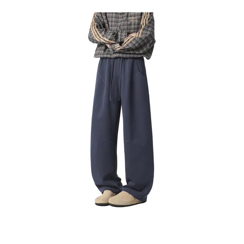 ADOONGA Knitted Sports Pants Unisex-11