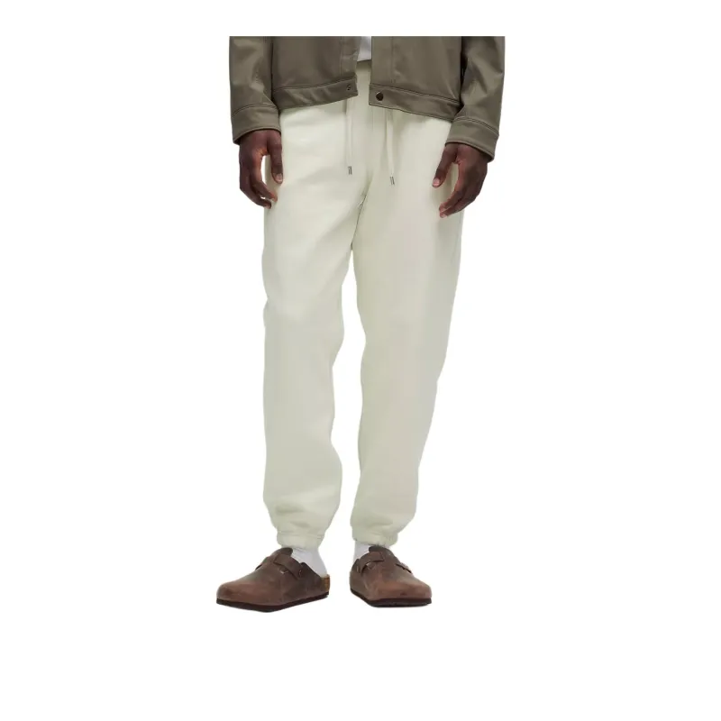 Lululemon HeavyweightFleece Knitted Sweatpants Men's-5