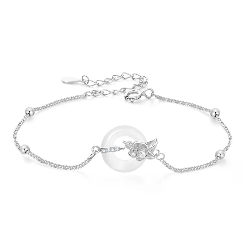 OWNCOOL Chalcedony Bracelet Box Women's-11