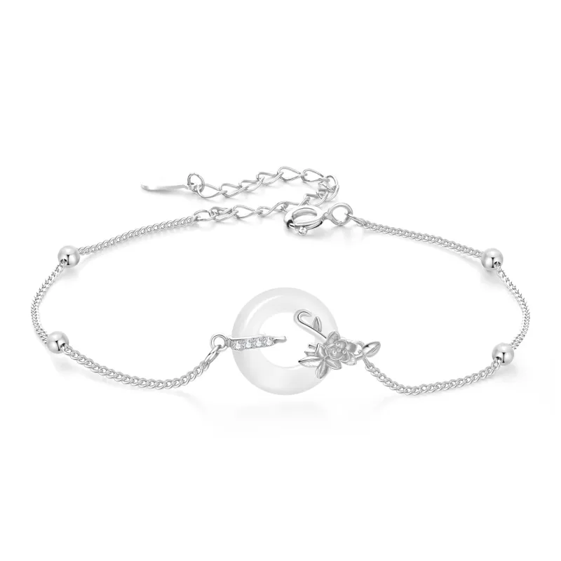 OWNCOOL Chalcedony Bracelet Box Women's-28