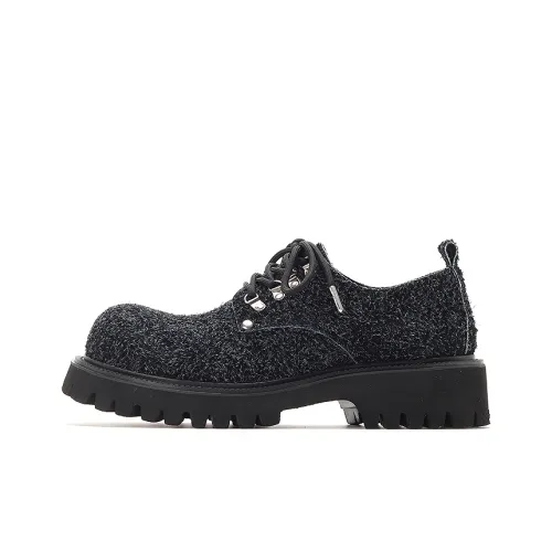 FEELDOTRENDS Casual Shoes Men's Black