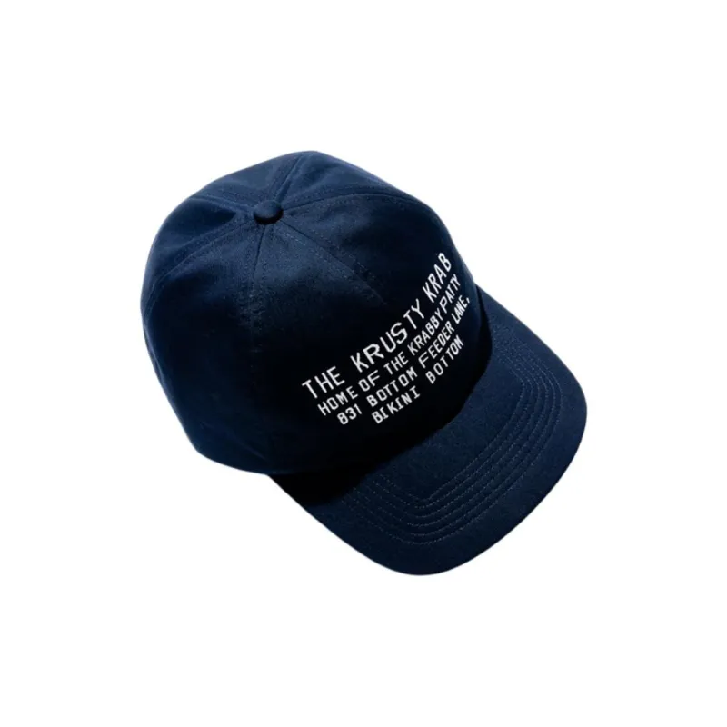 UNIQLO X Cpfm Spongebob Squarepants Uv Protection Cap-1