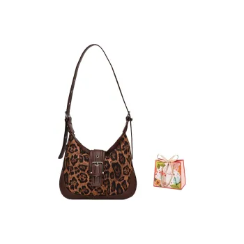 Cwatcun PU Shoulder Bag Women's Multicolor