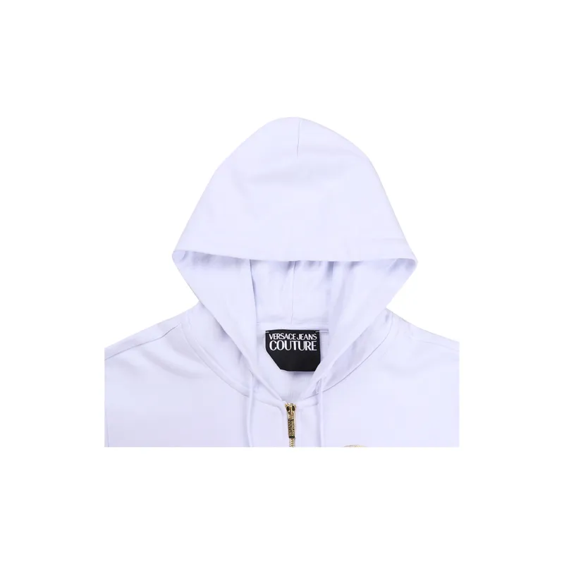 VERSACE JEANS COUTURE Sweatshirt Men's White-2