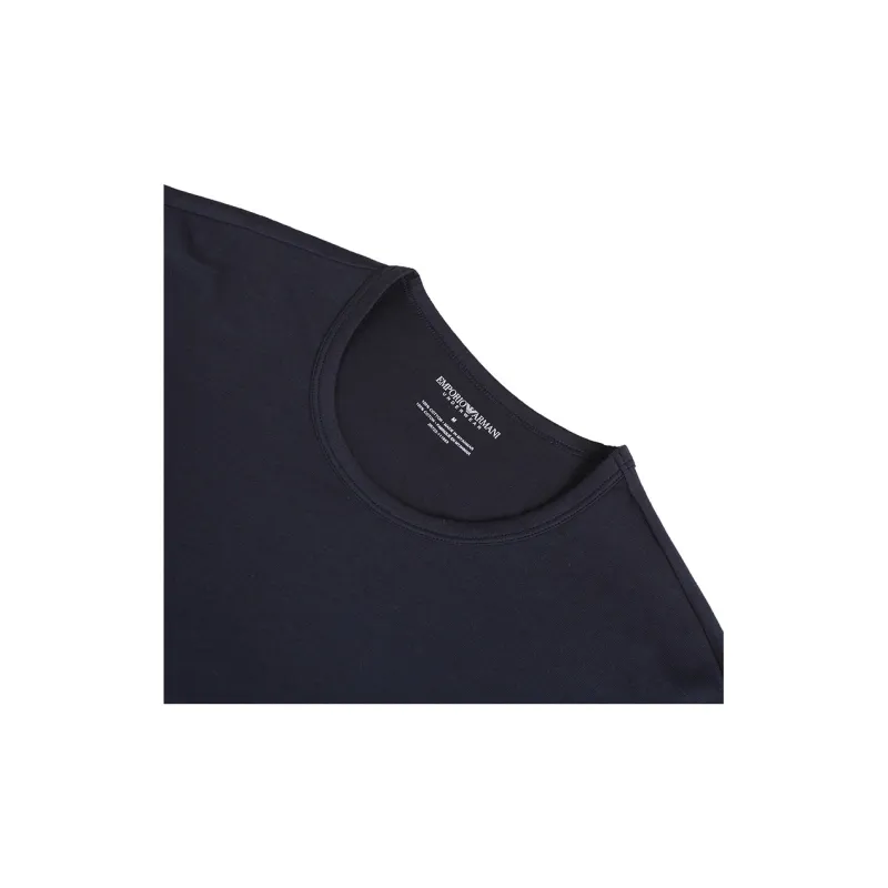 EMPORIO ARMANI T Shirt Men's Navy Blue-6