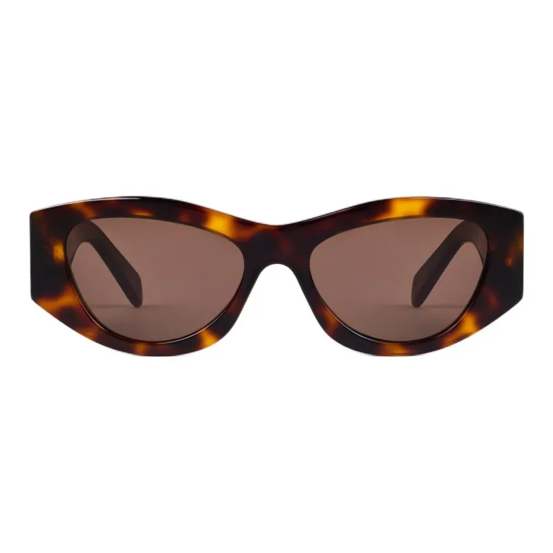 CELINE Triomphe 15 Sunglasses In Acetate-1