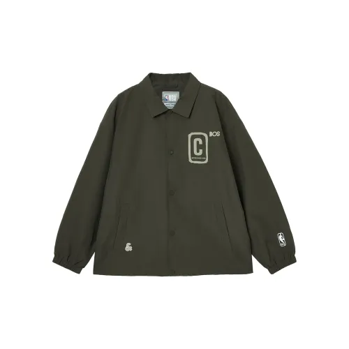 JACK JONES· JACK & JONES NBA Co brand Spring Jacket Men's